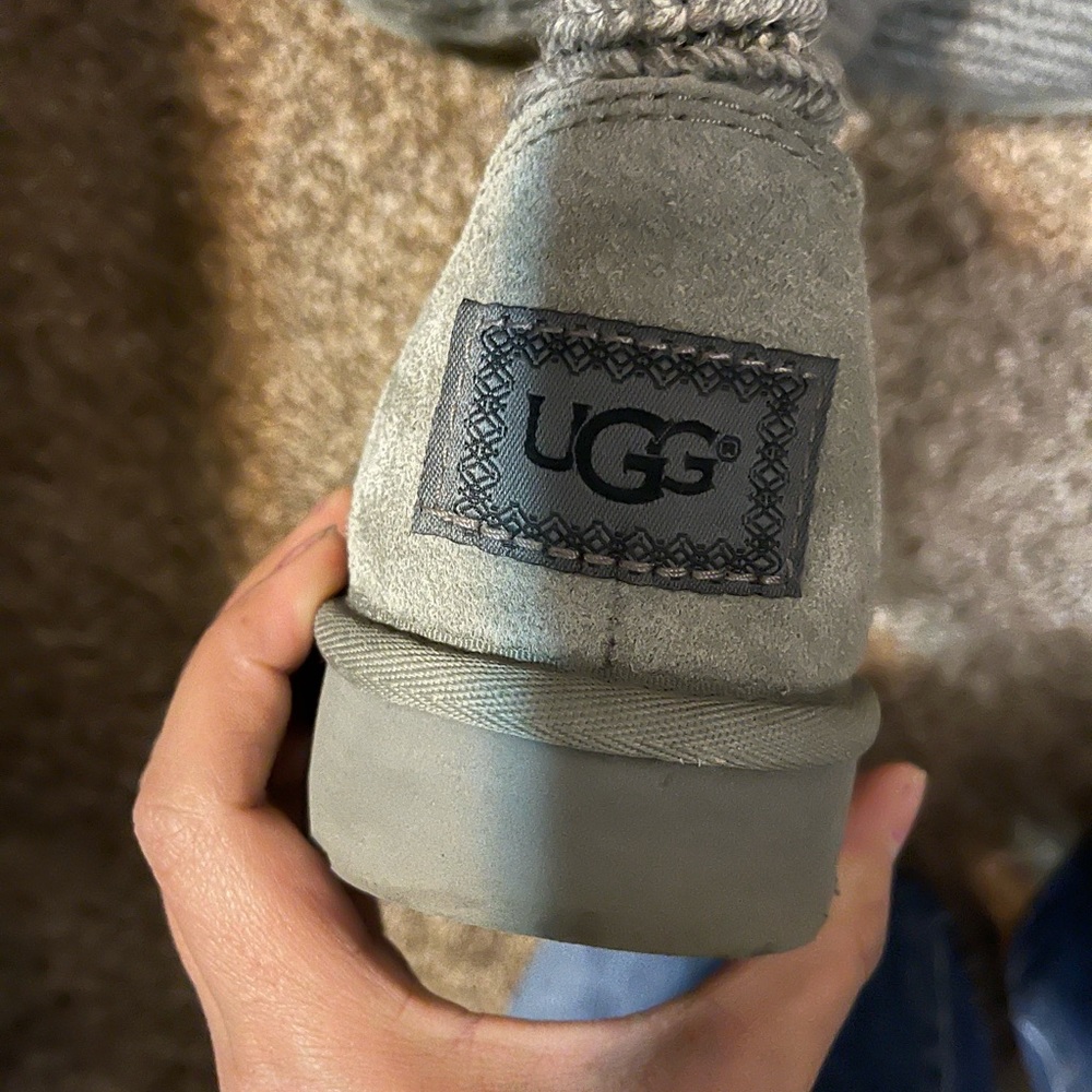 Ugg Knit Boots - image 3